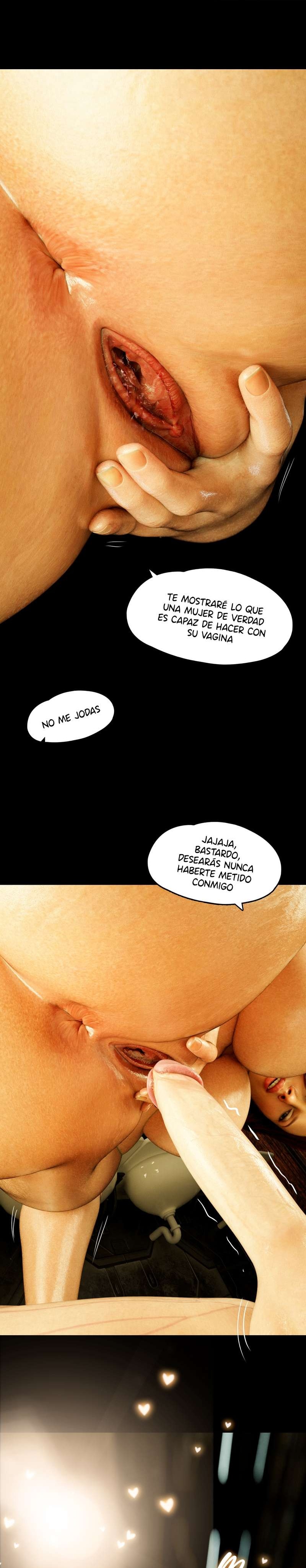 My Neighbor's Widow - Chapter 15 Page 29