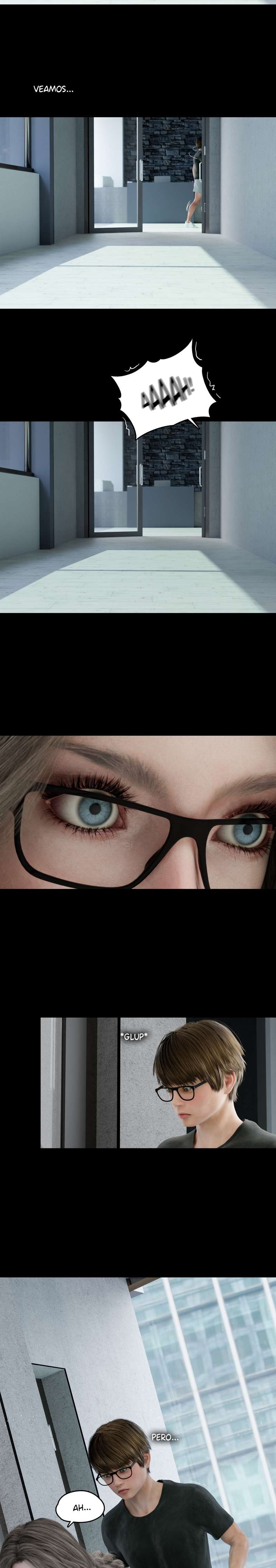 My Neighbor's Widow - Chapter 15 Page 47