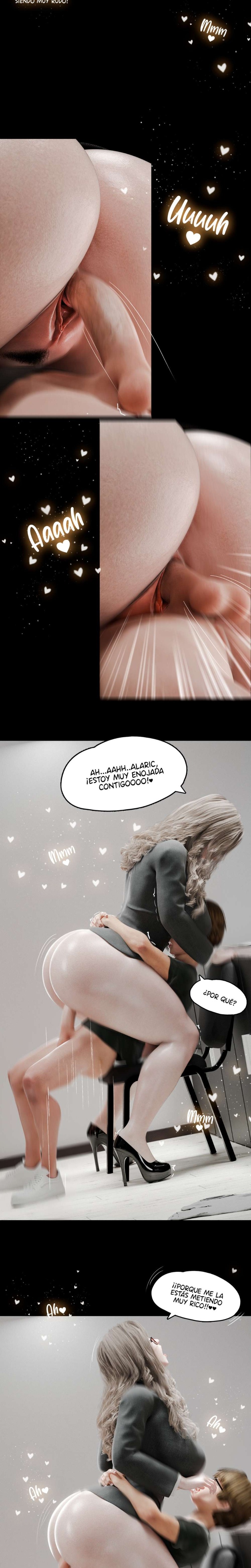 My Neighbor's Widow - Chapter 17 Page 29