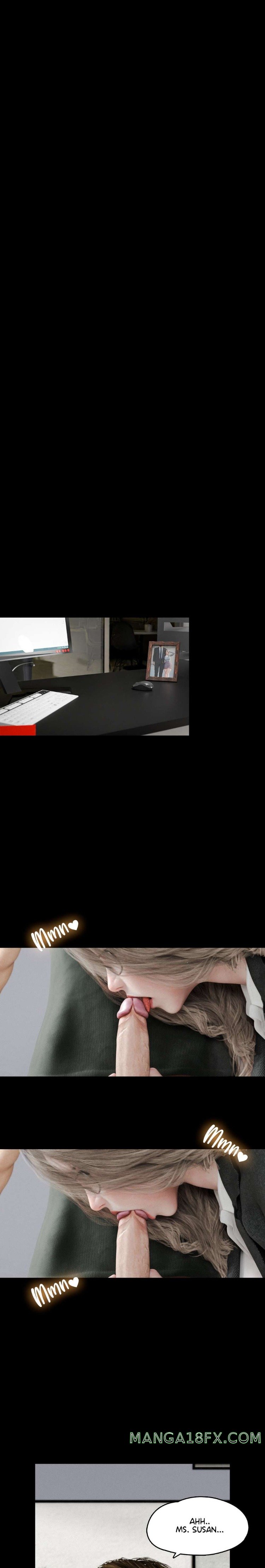 My Neighbor's Widow - Chapter 17 Page 3