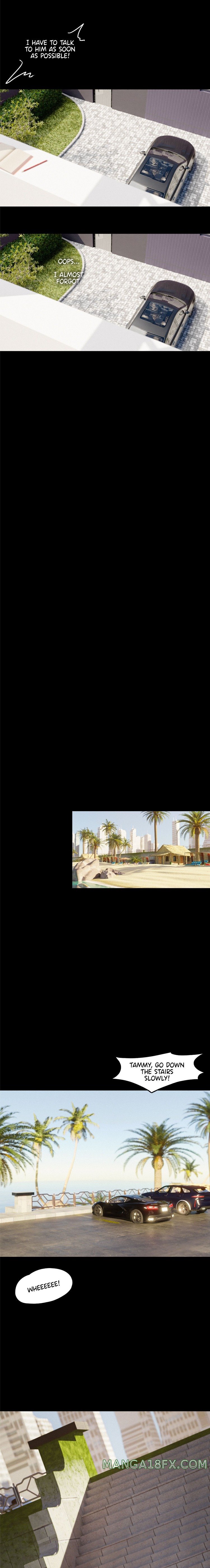 My Neighbor's Widow - Chapter 19 Page 10