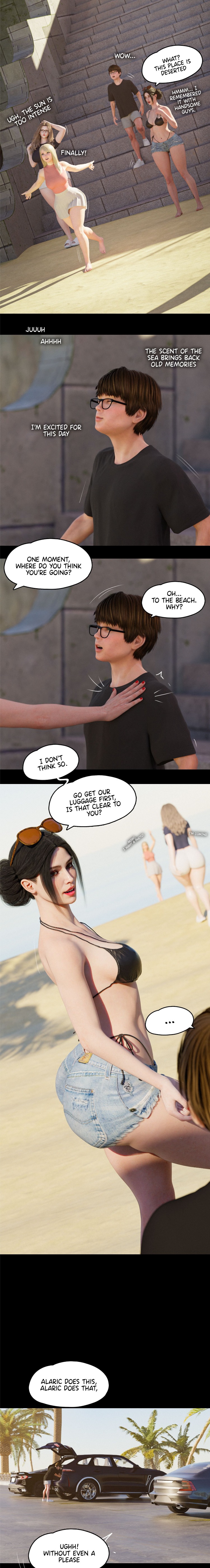 My Neighbor's Widow - Chapter 19 Page 11