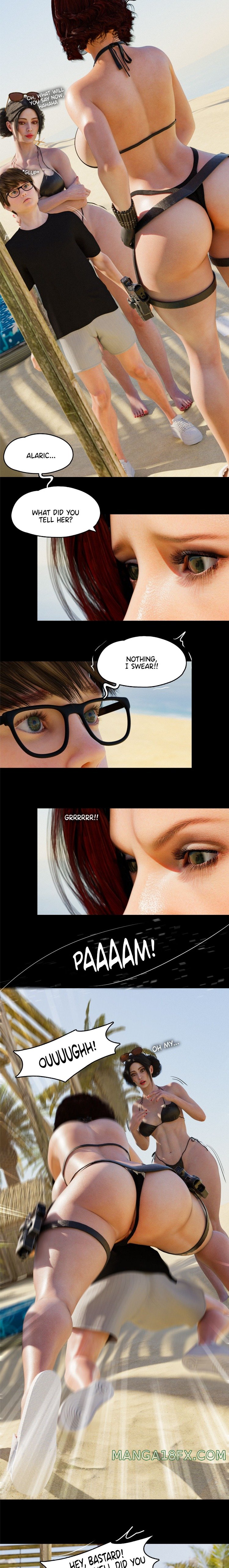 My Neighbor's Widow - Chapter 19 Page 20