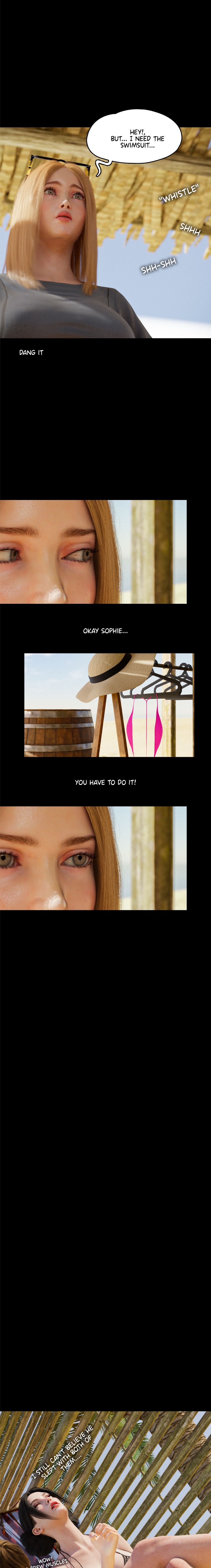 My Neighbor's Widow - Chapter 19 Page 25