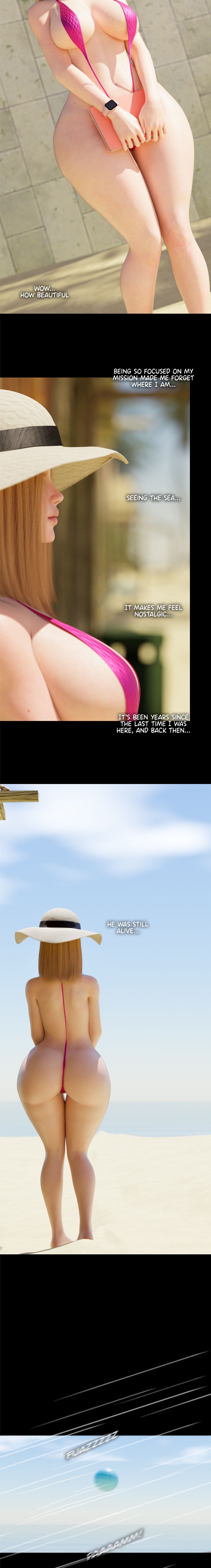 My Neighbor's Widow - Chapter 19 Page 29