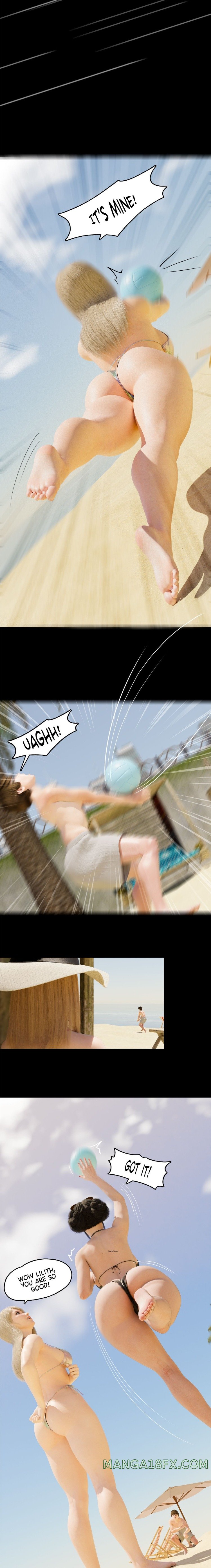 My Neighbor's Widow - Chapter 19 Page 30