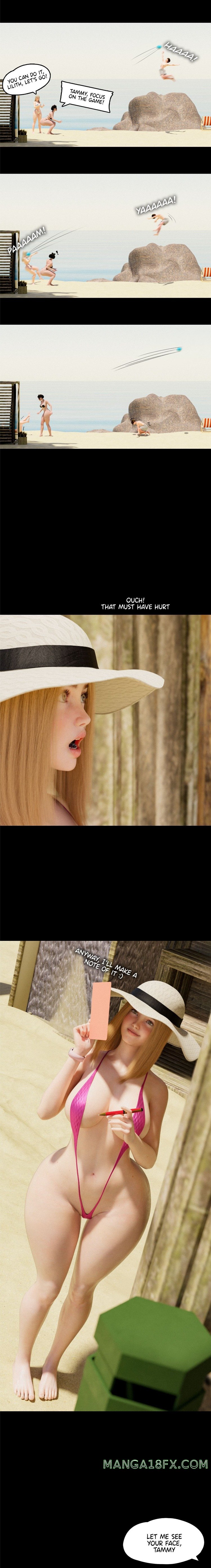 My Neighbor's Widow - Chapter 19 Page 31