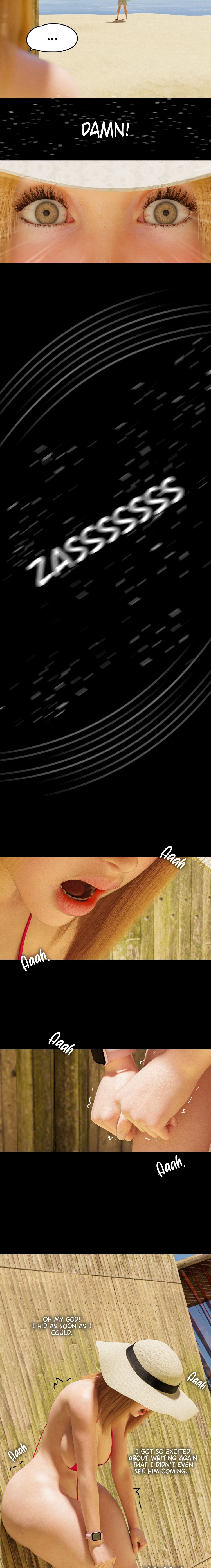 My Neighbor's Widow - Chapter 19 Page 35