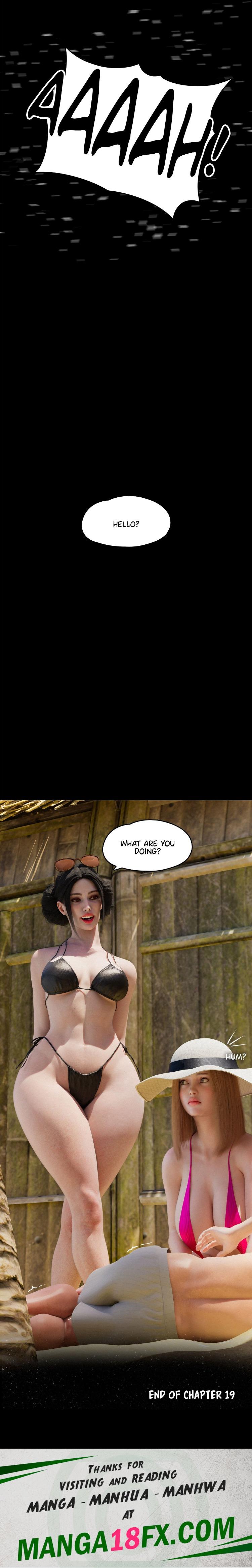 My Neighbor's Widow - Chapter 19 Page 41