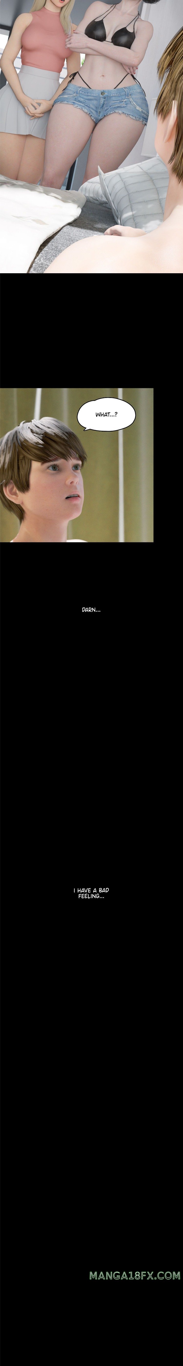 My Neighbor's Widow - Chapter 19 Page 5