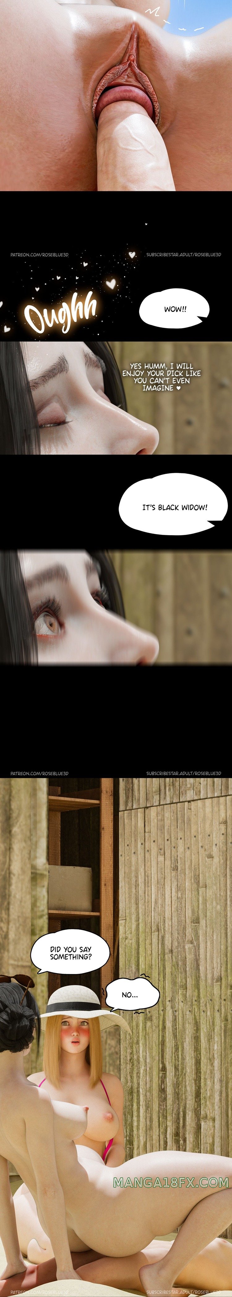 My Neighbor's Widow - Chapter 21 Page 29