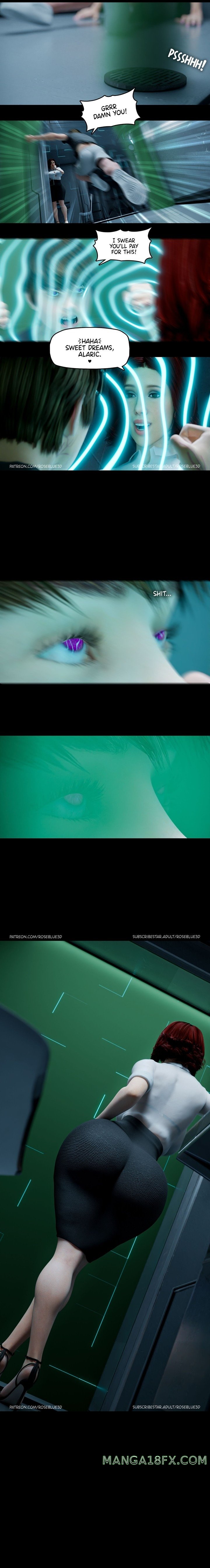 My Neighbor's Widow - Chapter 23 Page 13