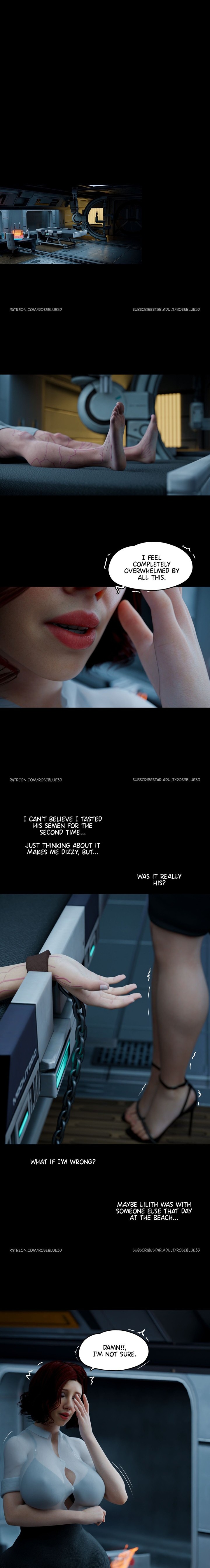 My Neighbor's Widow - Chapter 23 Page 14