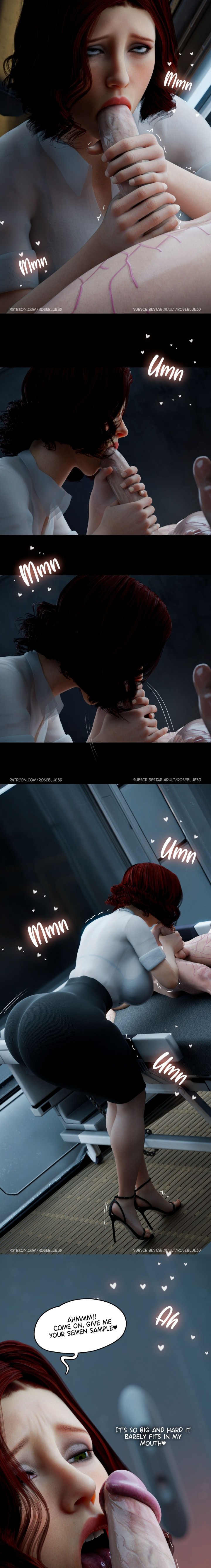 My Neighbor's Widow - Chapter 23 Page 20