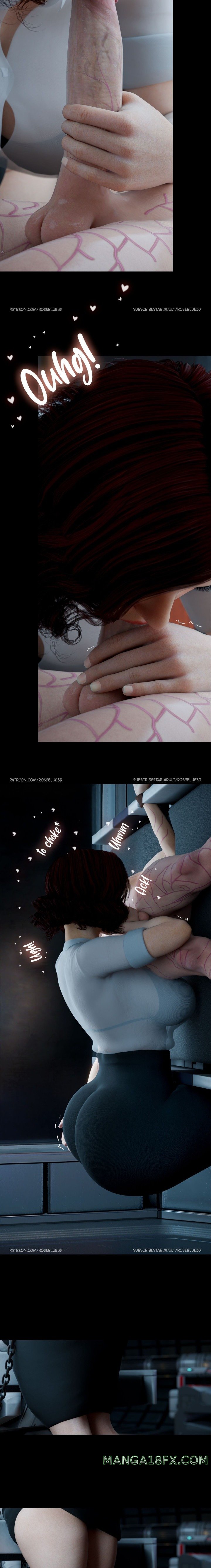 My Neighbor's Widow - Chapter 23 Page 23