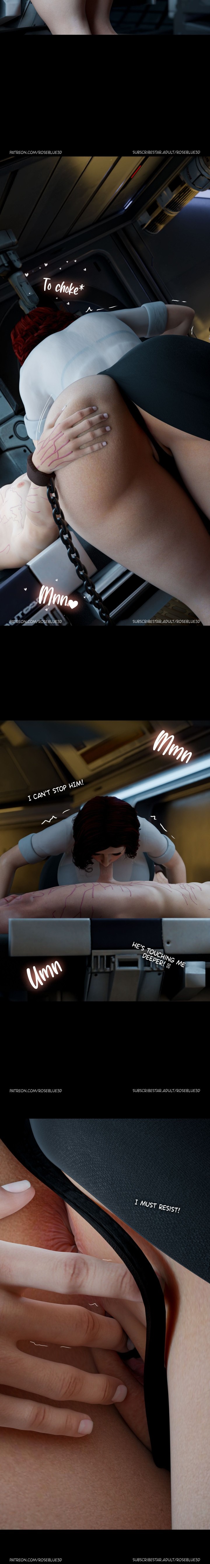 My Neighbor's Widow - Chapter 23 Page 24