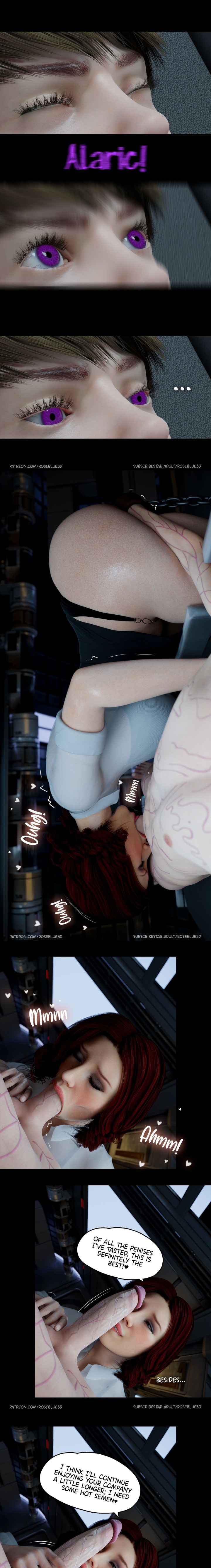 My Neighbor's Widow - Chapter 23 Page 25