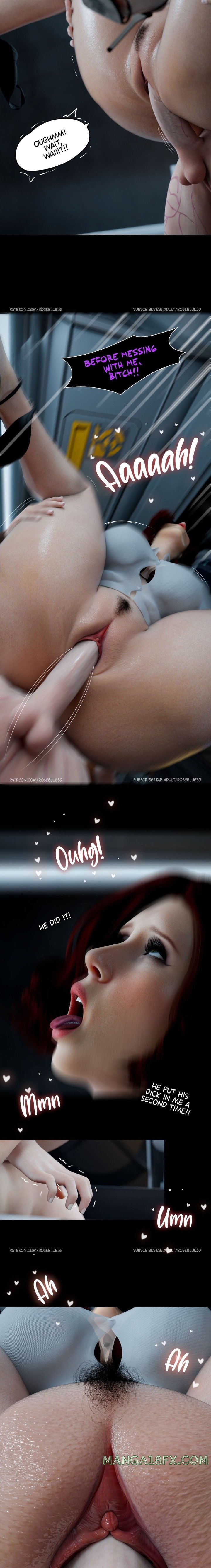 My Neighbor's Widow - Chapter 23 Page 29