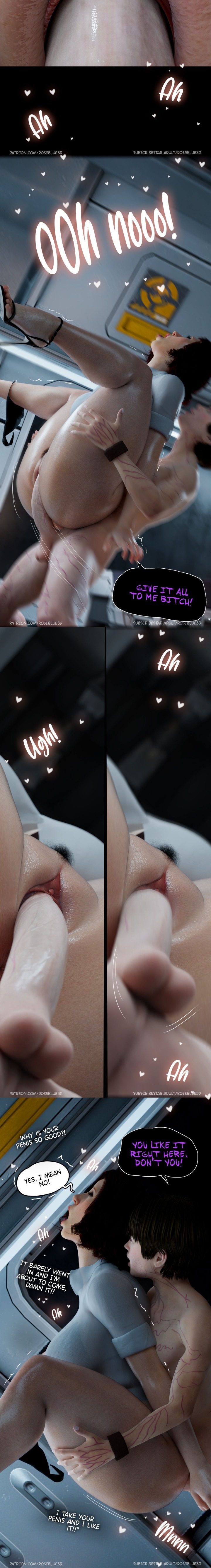 My Neighbor's Widow - Chapter 23 Page 30