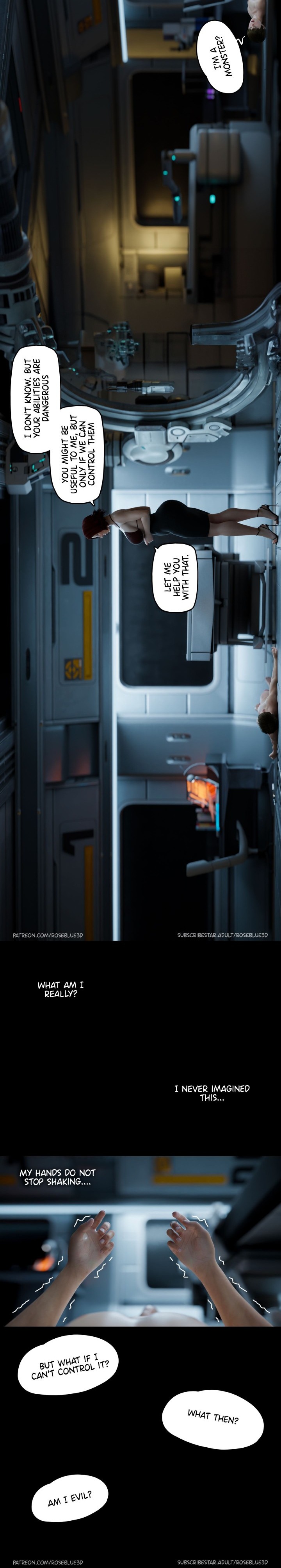 My Neighbor's Widow - Chapter 25 Page 28