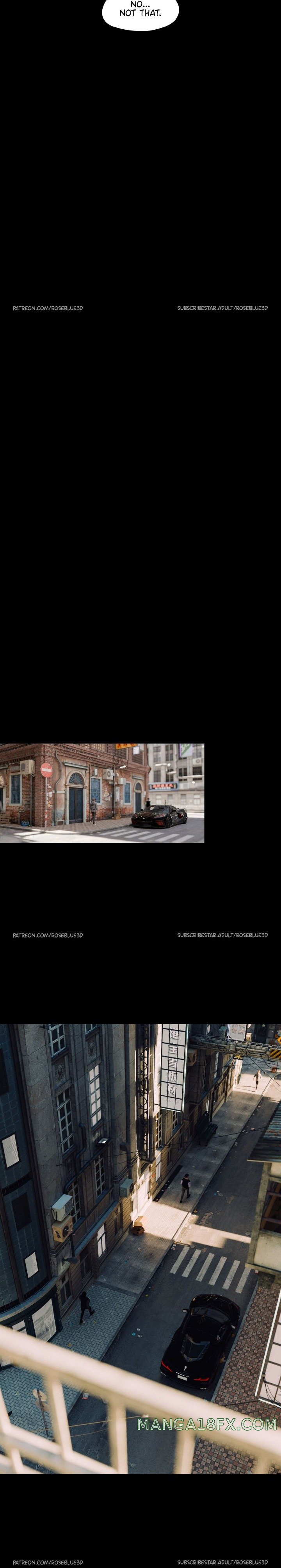 My Neighbor's Widow - Chapter 25 Page 32