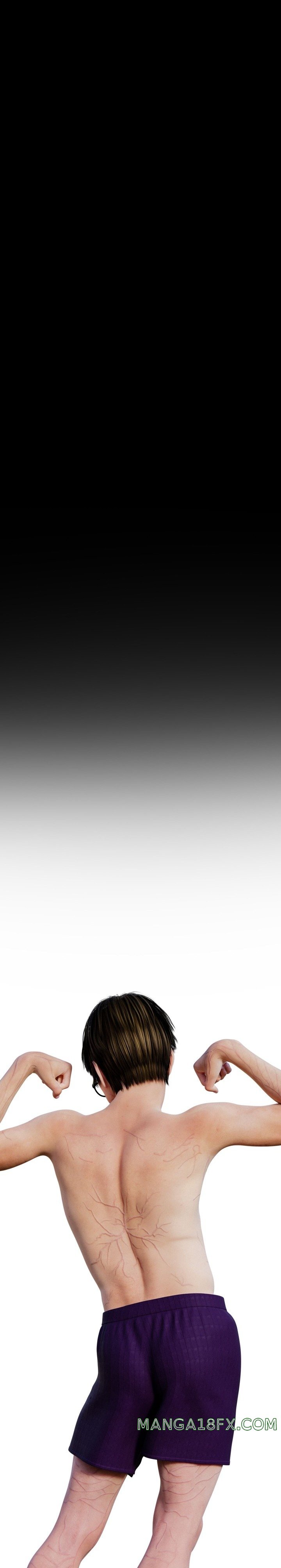 My Neighbor's Widow - Chapter 25 Page 6