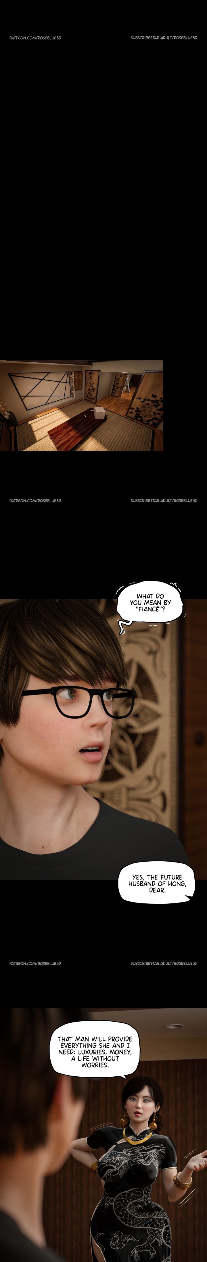 My Neighbor's Widow - Chapter 26 Page 16