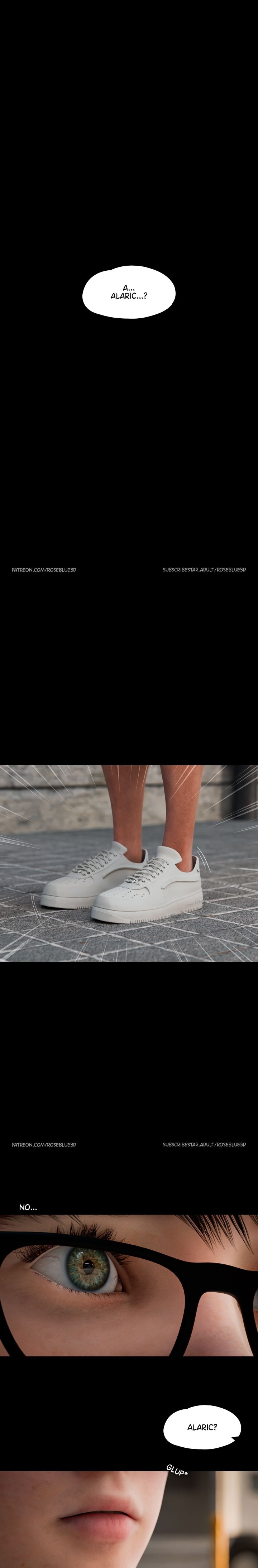 My Neighbor's Widow - Chapter 26 Page 23