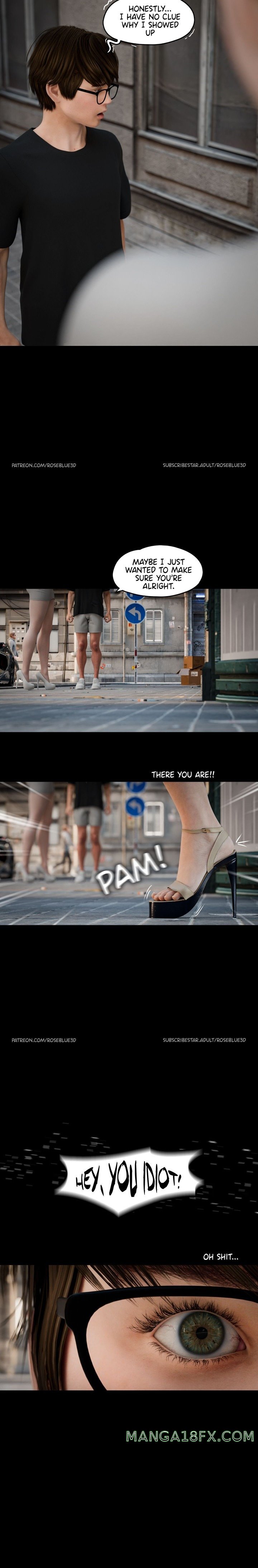 My Neighbor's Widow - Chapter 26 Page 26