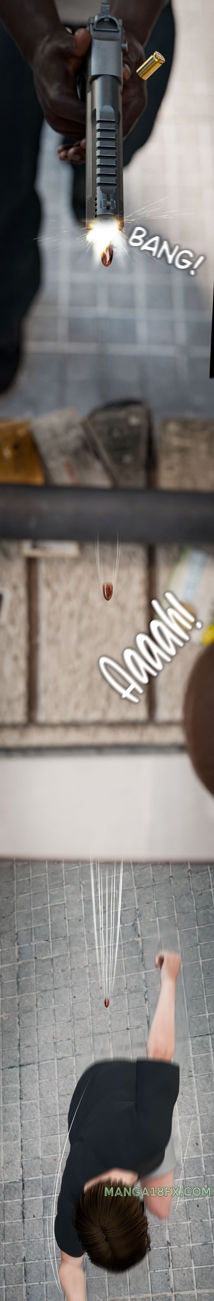 My Neighbor's Widow - Chapter 26 Page 30