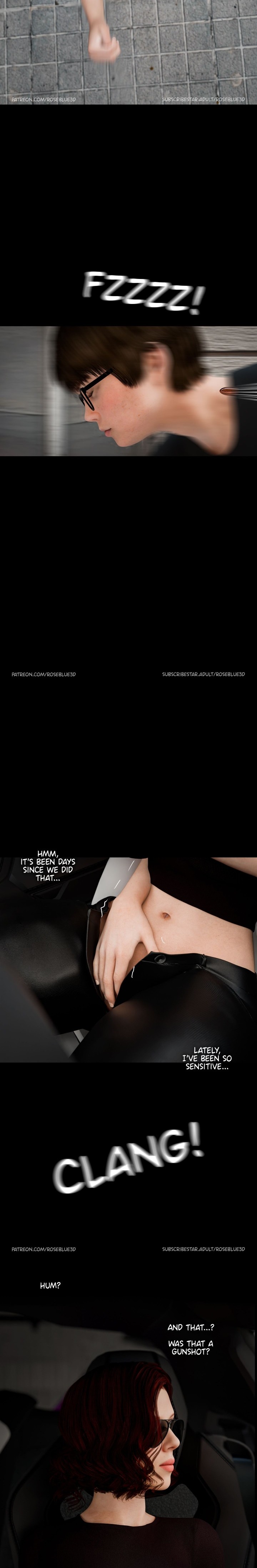 My Neighbor's Widow - Chapter 26 Page 31