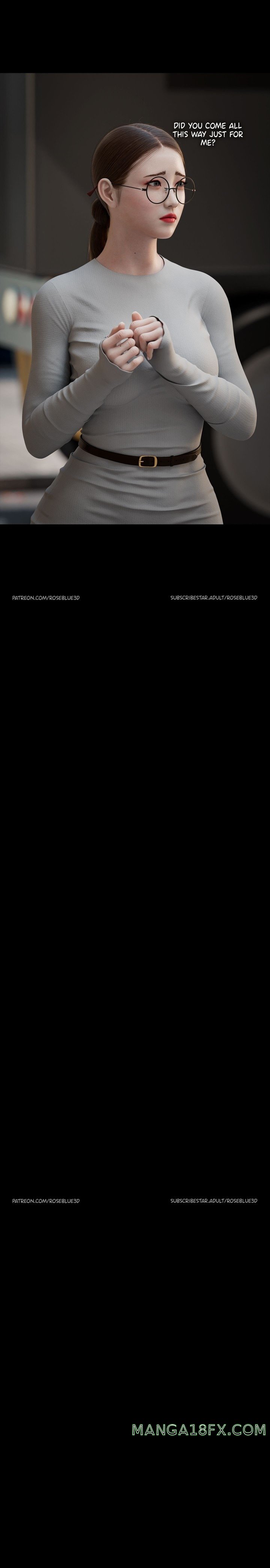 My Neighbor's Widow - Chapter 26 Page 34