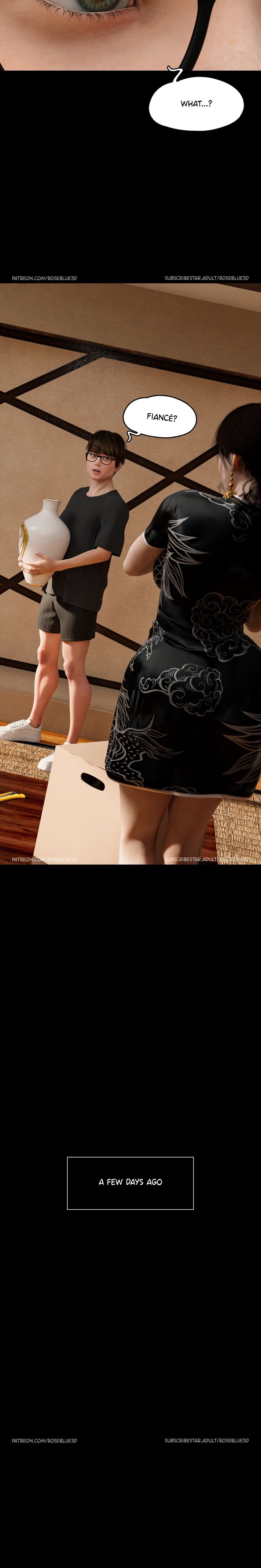 My Neighbor's Widow - Chapter 26 Page 7