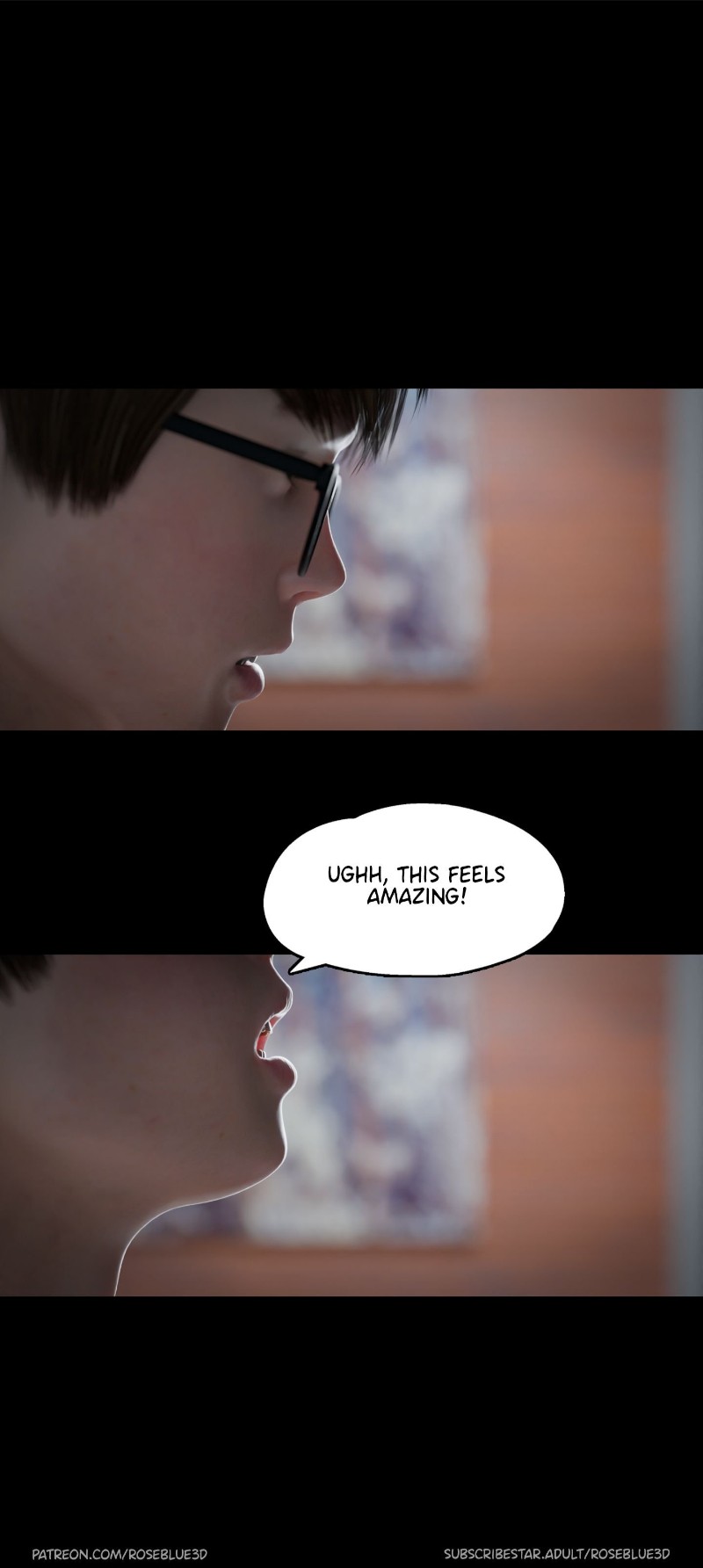 My Neighbor's Widow - Chapter 27 Page 107