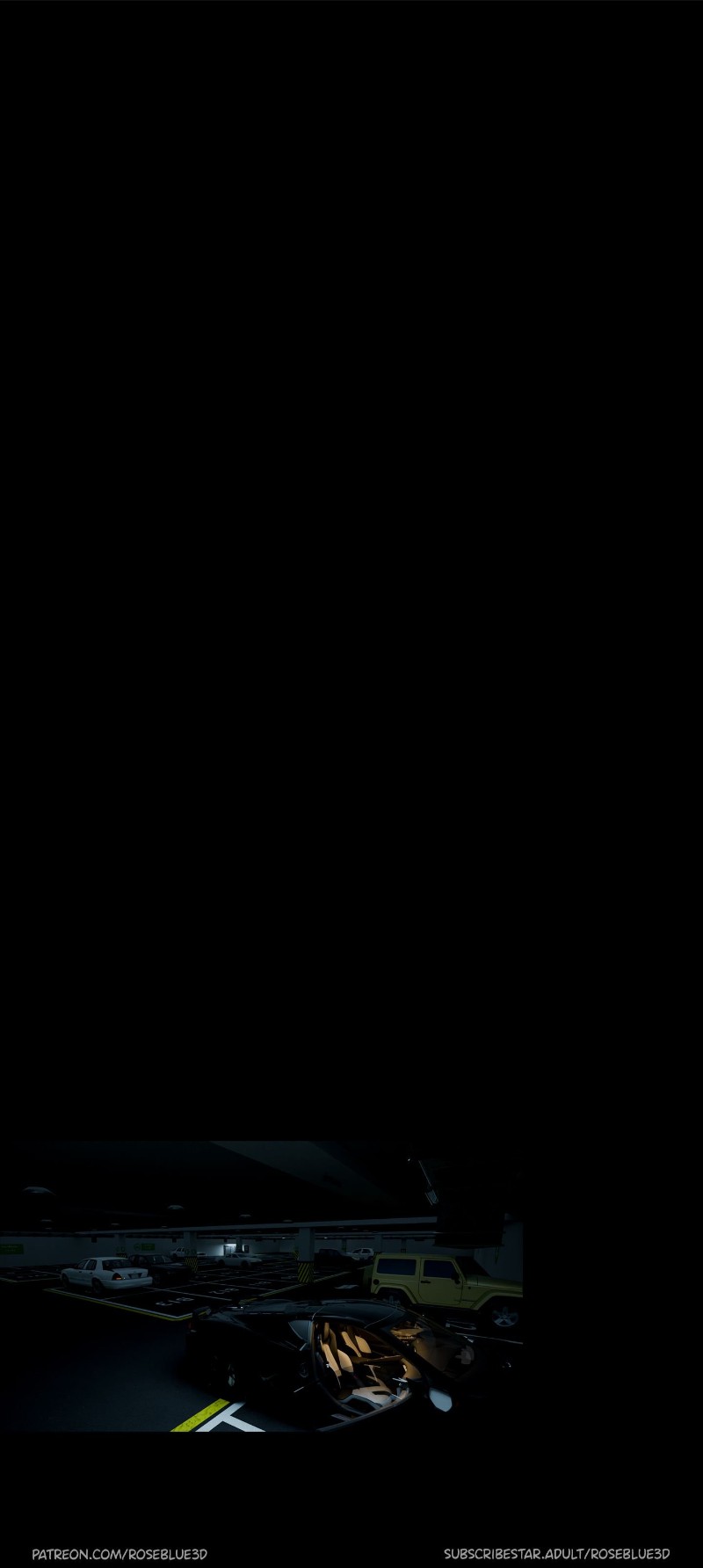 My Neighbor's Widow - Chapter 27 Page 12