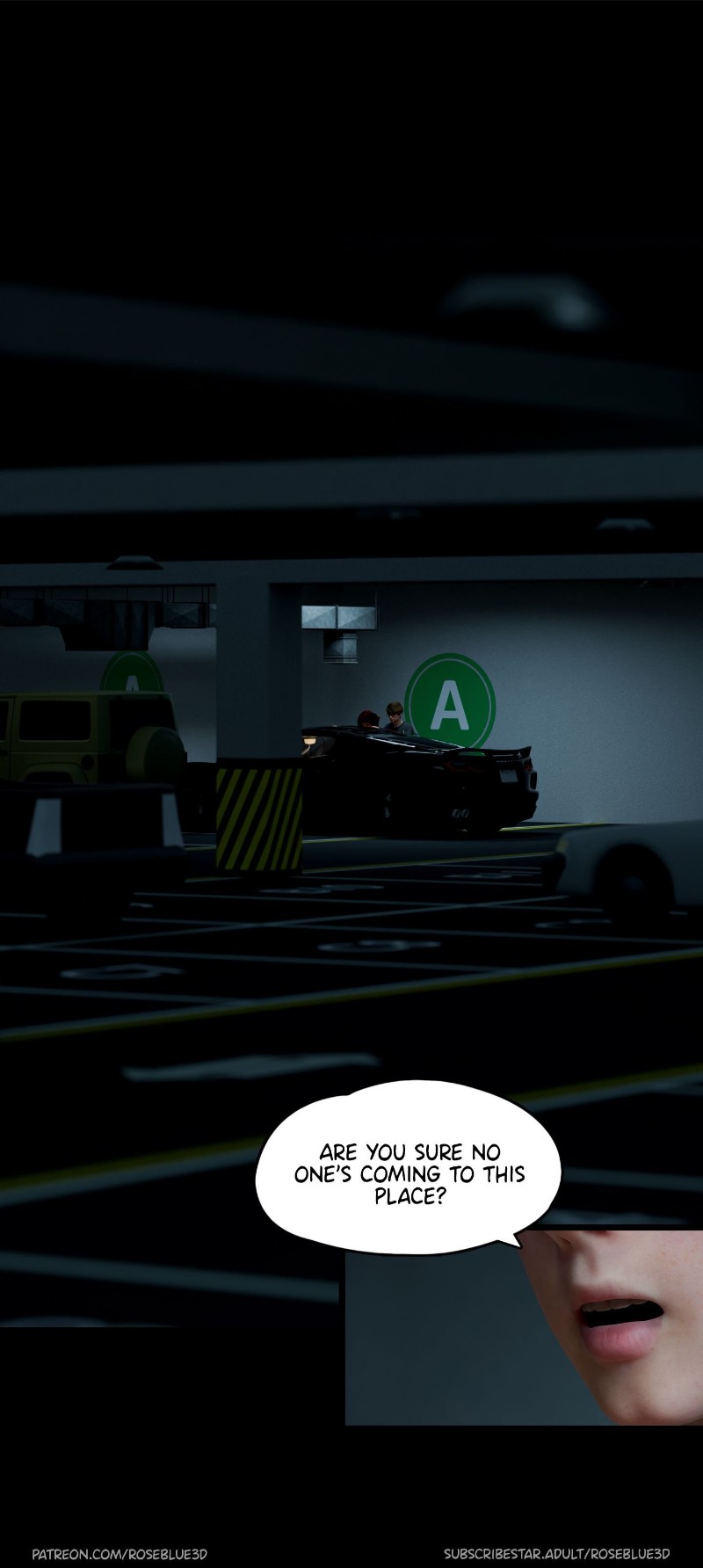 My Neighbor's Widow - Chapter 27 Page 13