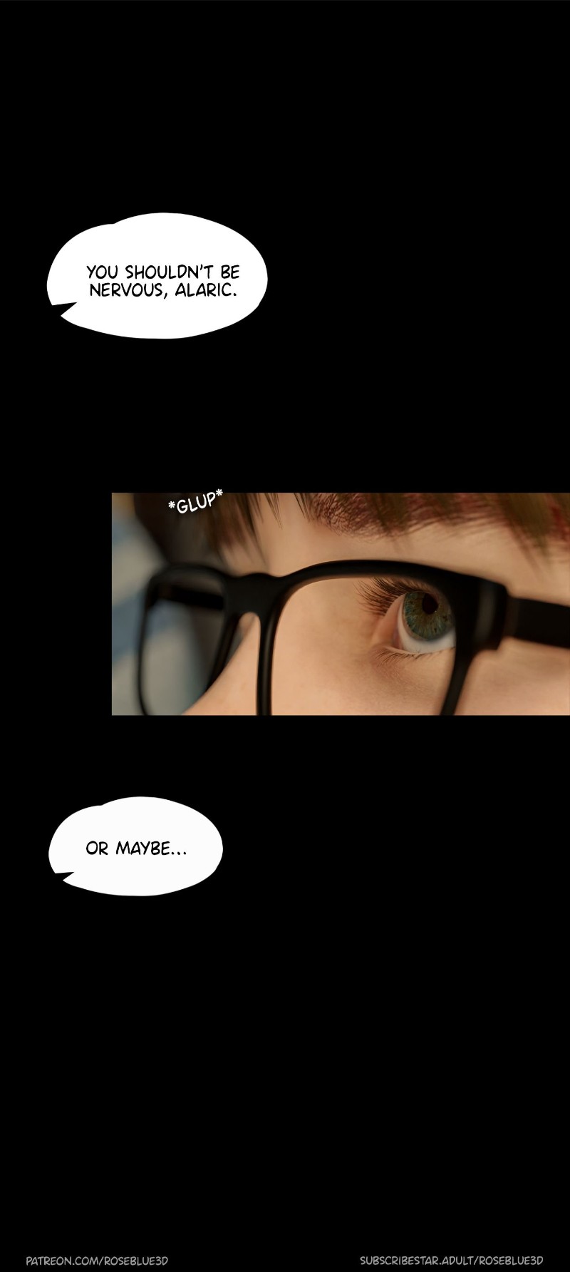 My Neighbor's Widow - Chapter 27 Page 30