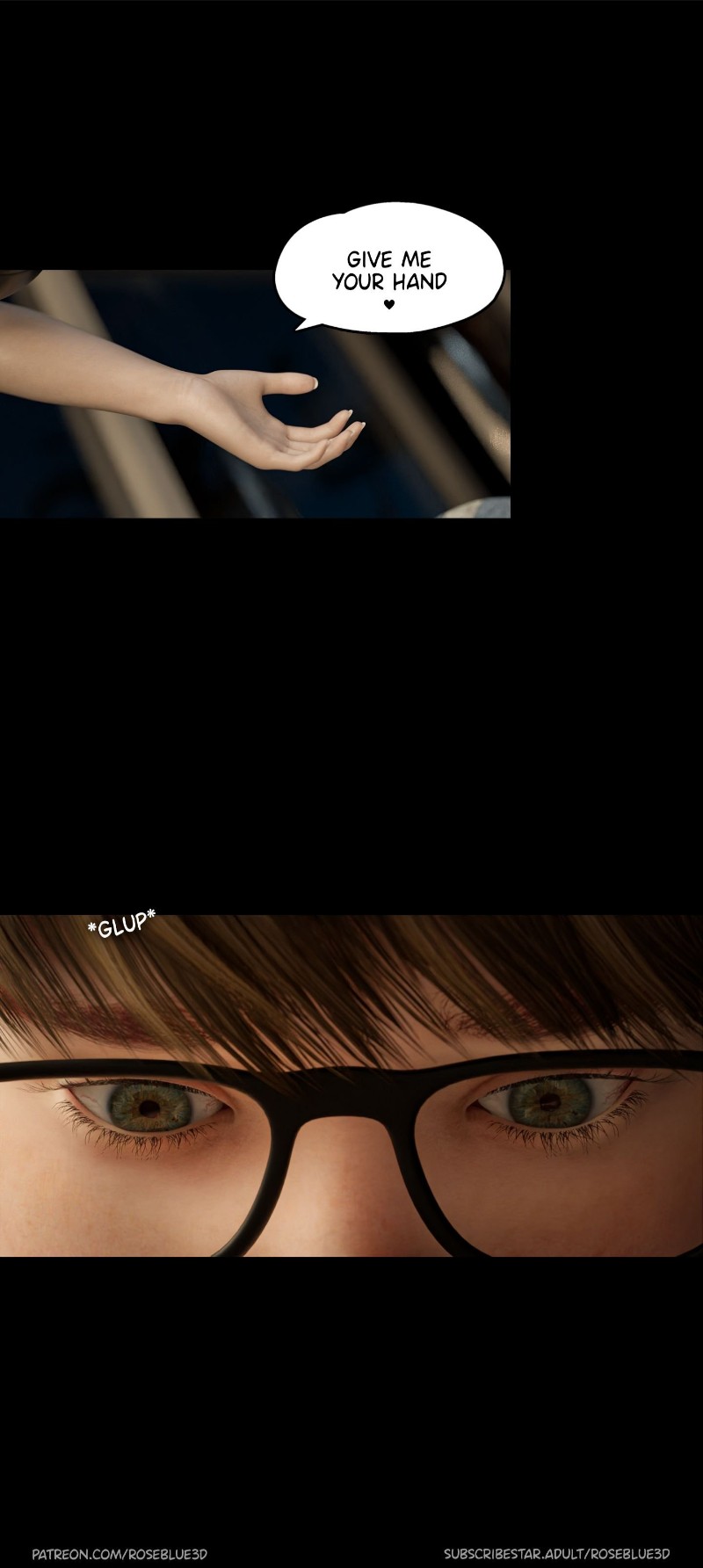 My Neighbor's Widow - Chapter 27 Page 33