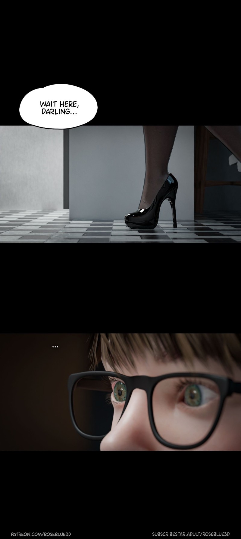 My Neighbor's Widow - Chapter 27 Page 42