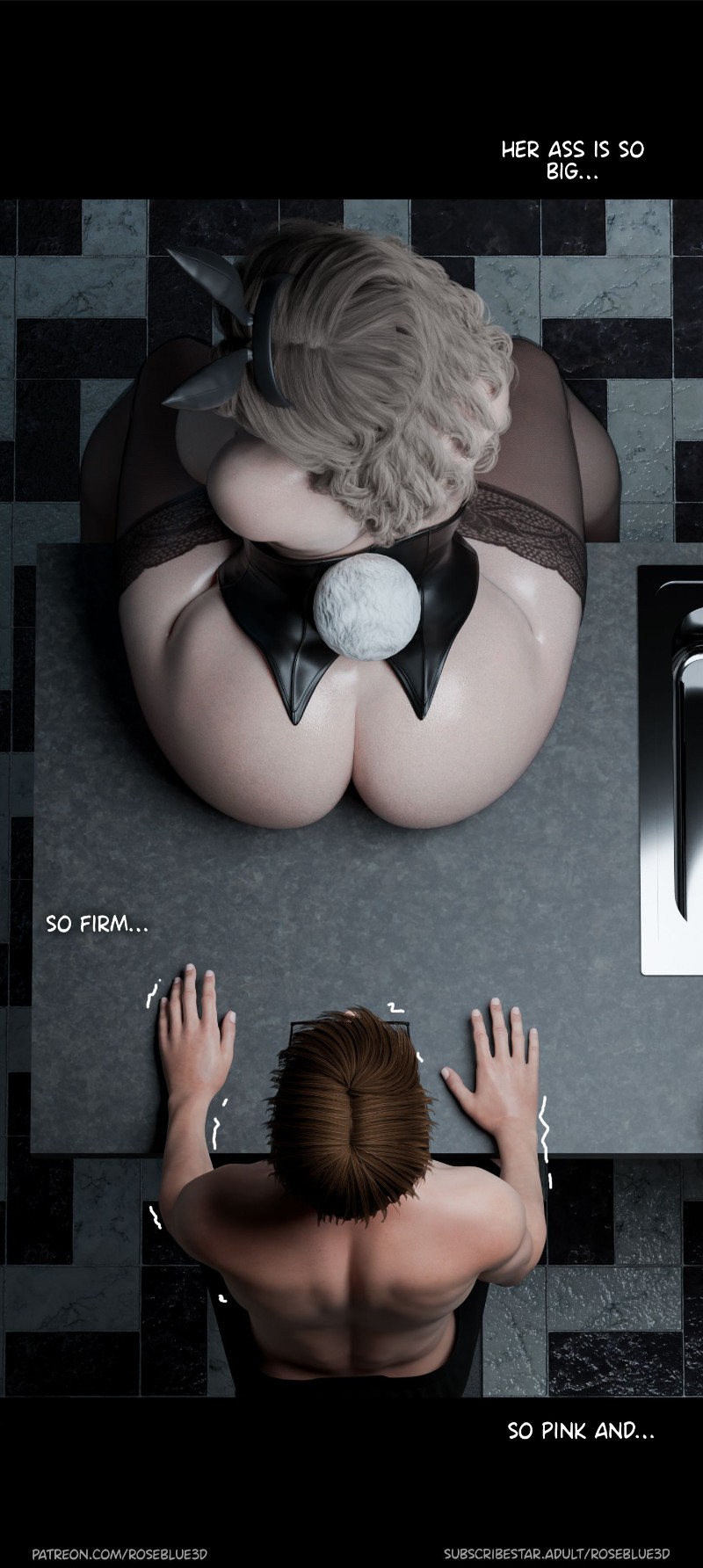 My Neighbor's Widow - Chapter 27 Page 52