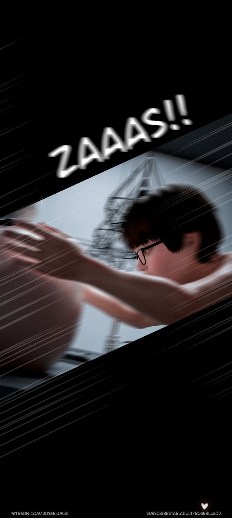 My Neighbor's Widow - Chapter 27 Page 53