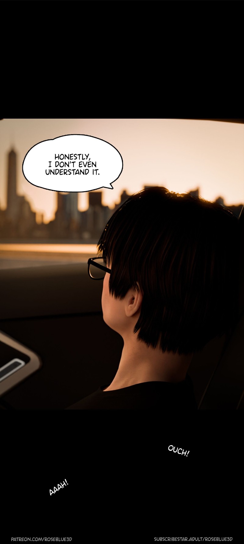 My Neighbor's Widow - Chapter 27 Page 6