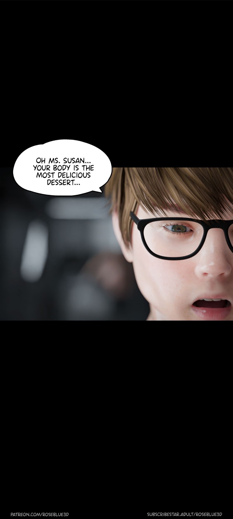 My Neighbor's Widow - Chapter 27 Page 62