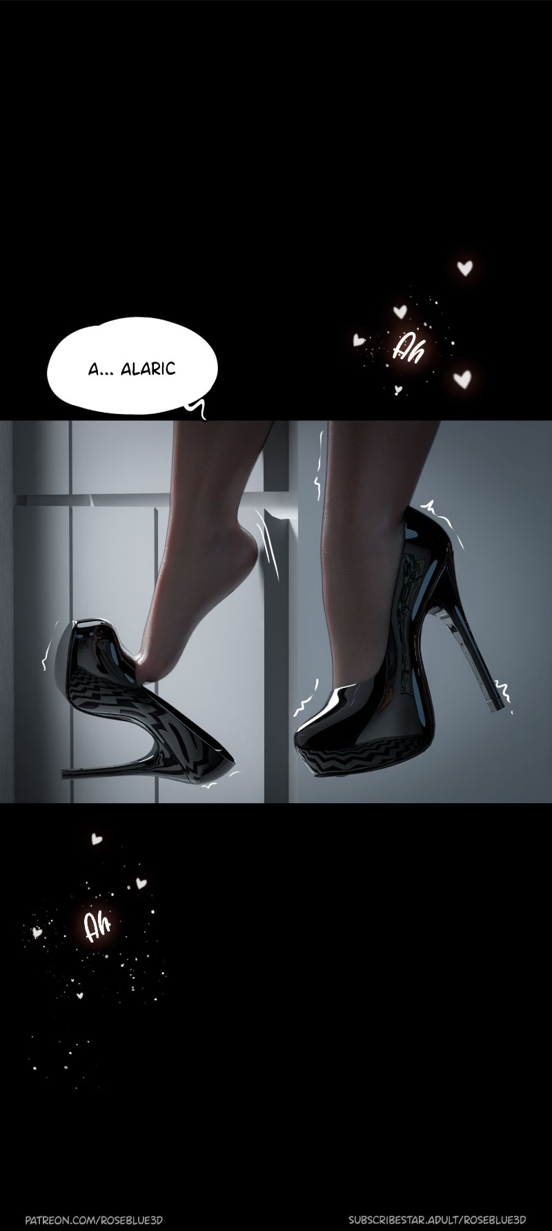 My Neighbor's Widow - Chapter 27 Page 72