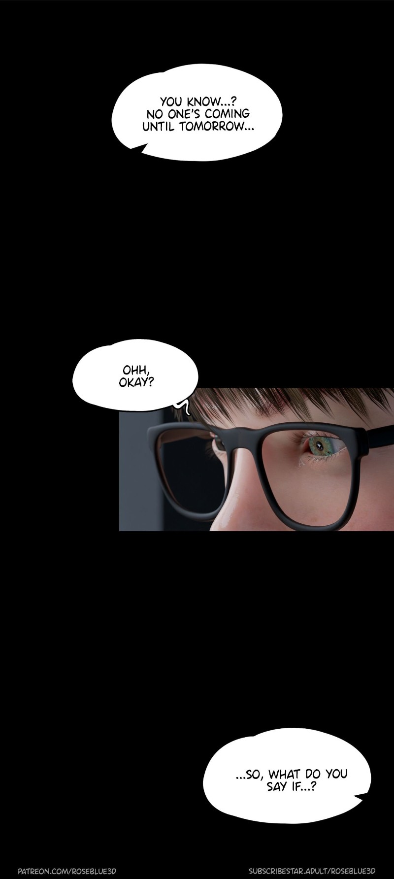 My Neighbor's Widow - Chapter 27 Page 74