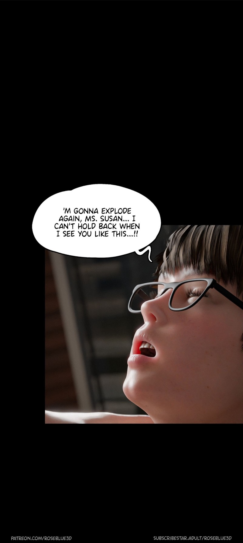 My Neighbor's Widow - Chapter 27 Page 98