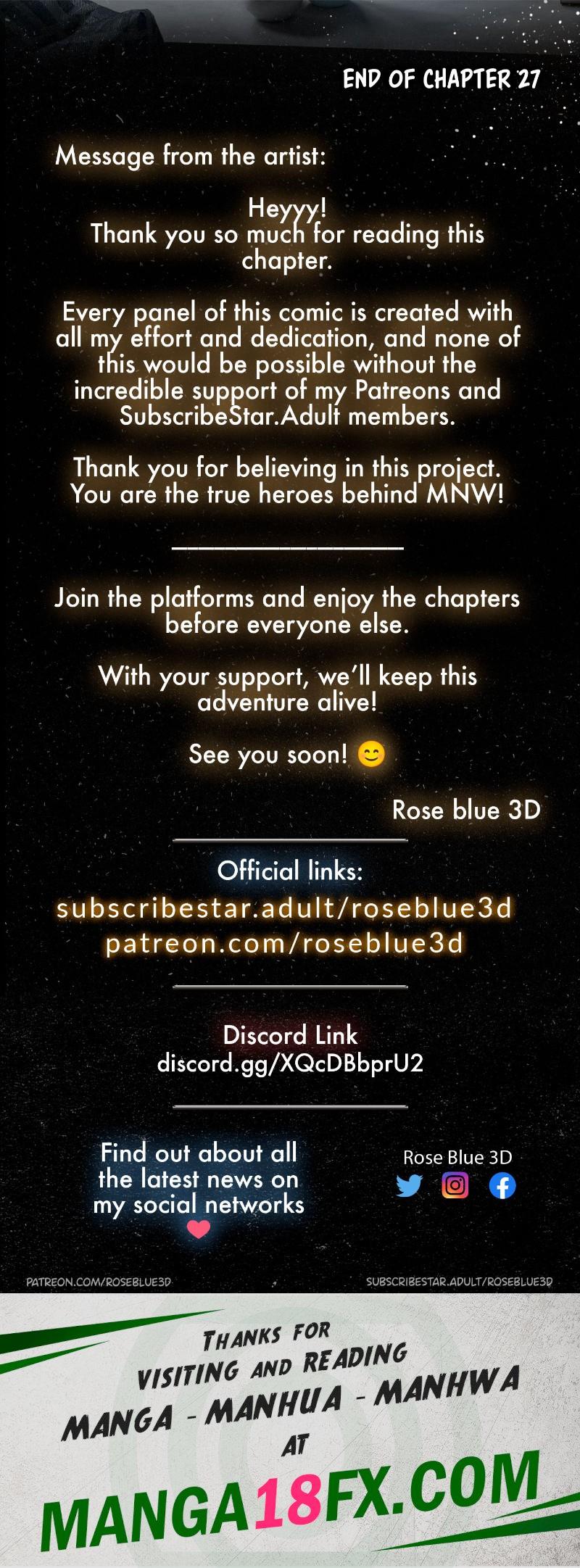 My Neighbor's Widow - Chapter 28 Page 106