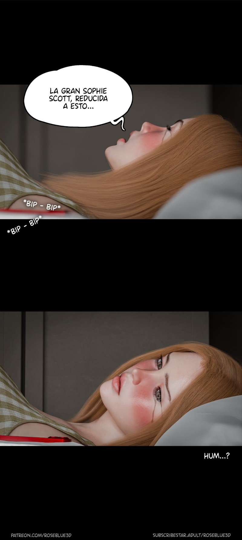 My Neighbor's Widow - Chapter 28 Page 11