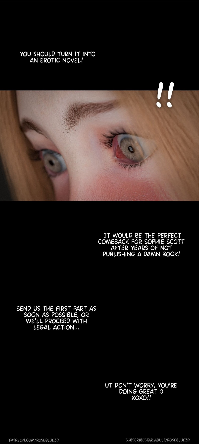 My Neighbor's Widow - Chapter 28 Page 15