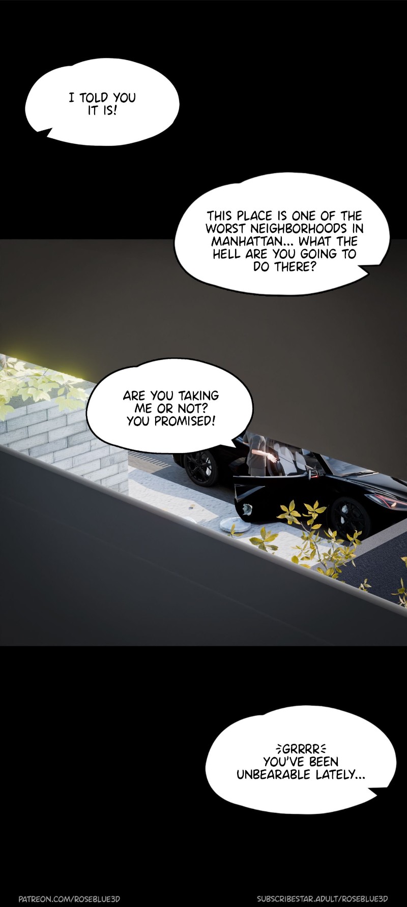 My Neighbor's Widow - Chapter 28 Page 18